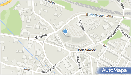 6121095675, Ludwika Haniszewska Handel Wielobranżowy 