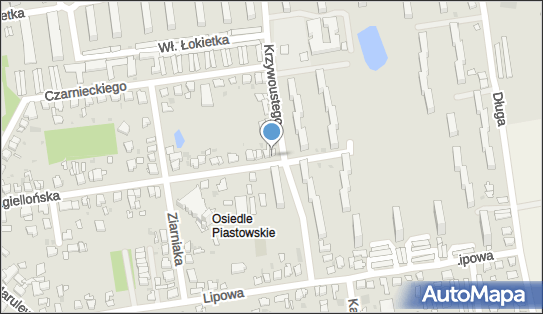Handel Wielobranżowy, Jagiellońska 29a, Inowrocław 88-100 - Przedsiębiorstwo, Firma, NIP: 5561625444