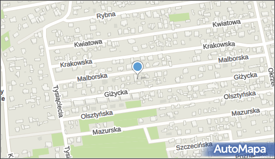 Handel Zagraniczny, Malborska 21, Otwock 05-400 - Przedsiębiorstwo, Firma, NIP: 5320102621