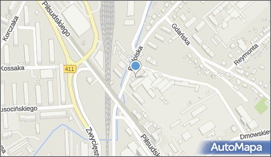 Handelswaren Profi, Podolska 2a, Nysa 48-303 - Przedsiębiorstwo, Firma, numer telefonu, NIP: 7532390258