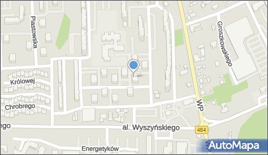 Handel, os. Dolnośląskie 207, Bełchatów 97-400 - Przedsiębiorstwo, Firma, NIP: 7691546448