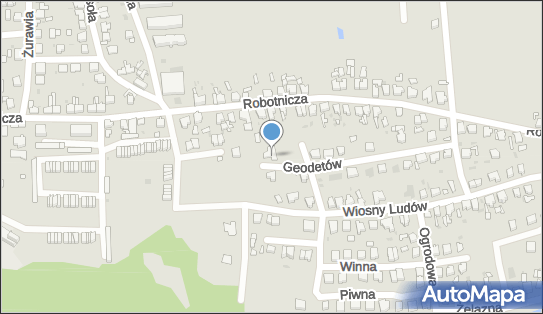 Handel, Geodetów 22, Lubsko 68-300 - Przedsiębiorstwo, Firma, NIP: 9281649954