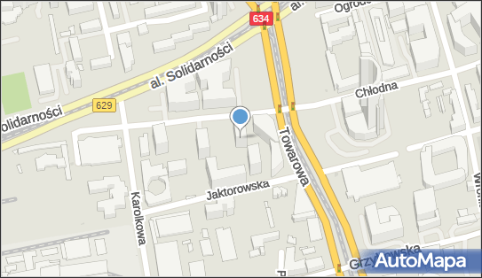 Handel, ul. Wolska N/N, Warszawa 01-134 - Przedsiębiorstwo, Firma, NIP: 5222541650