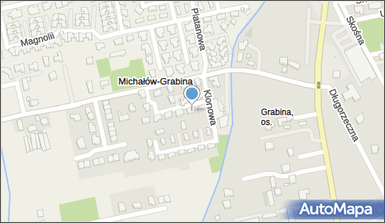 Handel, Grabowa 14, Michałów-Grabina 05-126 - Przedsiębiorstwo, Firma, NIP: 5361022215