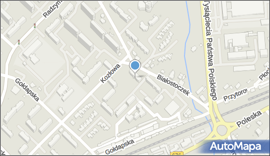 Handel, Białostoczek 9, Białystok 15-869 - Przedsiębiorstwo, Firma, NIP: 5421049006
