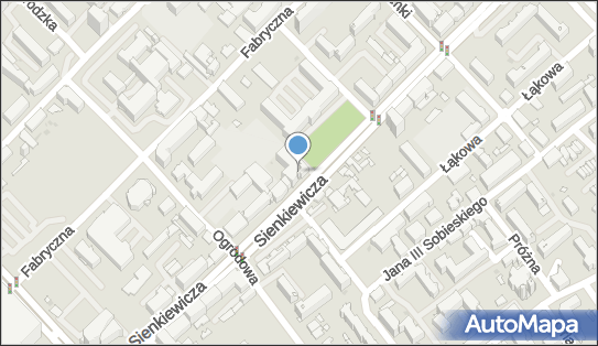 Handel, ul. Henryka Sienkiewicza 63A, Białystok 15-002 - Przedsiębiorstwo, Firma, NIP: 9660313603