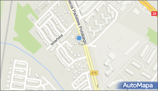 7221000143, Handel Frankowska Wanda 