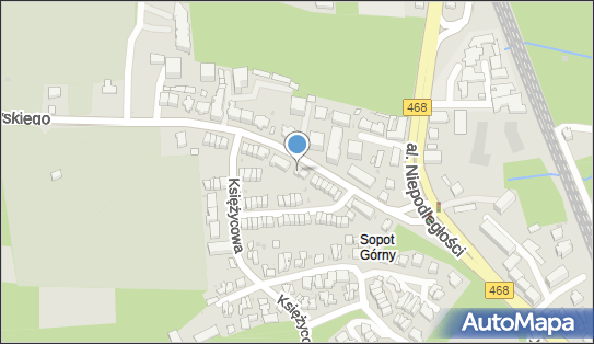 Handel, ul. Jacka Malczewskiego 10, Sopot 81-817 - Przedsiębiorstwo, Firma, NIP: 5851263191