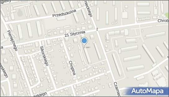 Handel, 21 Stycznia 3, Ostróda 14-100 - Przedsiębiorstwo, Firma, NIP: 7411437788