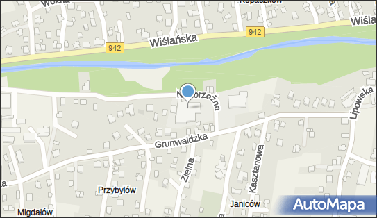 HAŃDEREK - Zakład Przetwórstwa Mięsnego, Nadbrzeżna 821 43-374 - Przedsiębiorstwo, Firma, numer telefonu