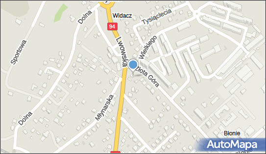 Handle IT Maciej Antosz, Lwowska 11, Radymno 37-550 - Przedsiębiorstwo, Firma, NIP: 7922114721