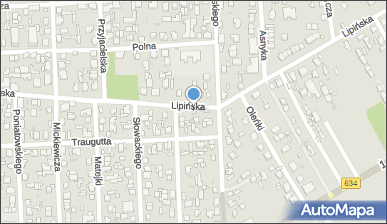011346804, Handle Obwoźny, Motyka Andrzej 