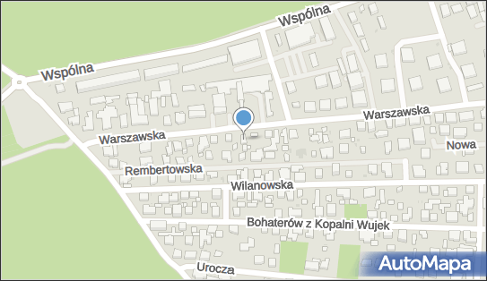 Handlowa Wanda Semenowicz Waldemar Dobrzyński, Warszawa 16/20A 00-422 - Przedsiębiorstwo, Firma, NIP: 5260058358