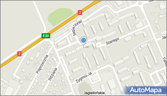 Handlowo Usługowa Acord, Zygmunta Starego 12, Biała Podlaska 21-500 - Przedsiębiorstwo, Firma, numer telefonu, NIP: 5372046604