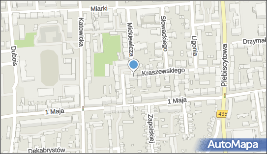 Handlowo Usługowe Adams, ul. Józefa Ignacego Kraszewskiego 35 45-363 - Przedsiębiorstwo, Firma, NIP: 7540133688
