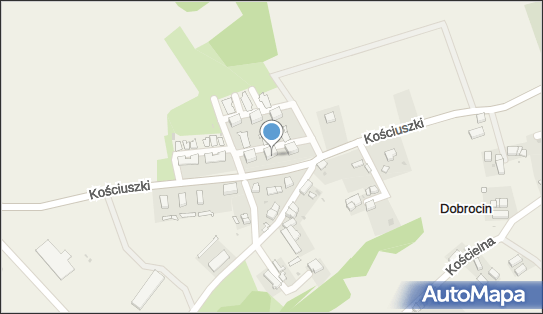 Handlowo Usługowe Jamax, ul. Kościuszki 47, Dobrocin 58-203 - Przedsiębiorstwo, Firma, NIP: 8820015720