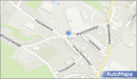 Handlowo Usługowe Plus, ul. gen. Stefana Grota-Roweckiego 20 58-309 - Przedsiębiorstwo, Firma, NIP: 8861422497