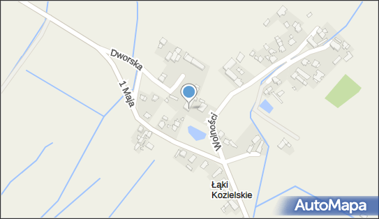 530741370, Pietruszka Romualda - Przedsiębiorstwo Handlowo - Usługowe R&H 