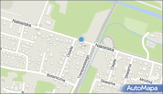 Handlowo Usługowe Sadlas, ul. Nakielska 155, Bydgoszcz 85-350 - Przedsiębiorstwo, Firma, numer telefonu, NIP: 9670568842
