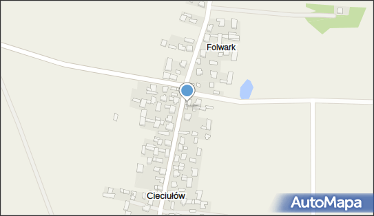 Handlowo Usługowy Danwer, Cieciułów 51, Cieciułów 46-326 - Przedsiębiorstwo, Firma, NIP: 5761195971
