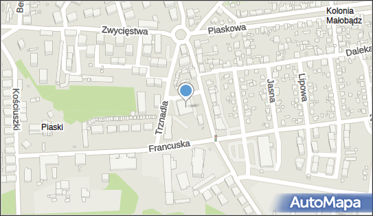 6271552513, Tomecka Anna; Zakład Handlowy 