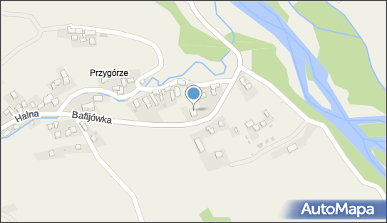 Haniaczyk Józef Tartacznictwo i Wynajem Pokoi, Bafijówka 11 34-532 - Przedsiębiorstwo, Firma, NIP: 7361400730