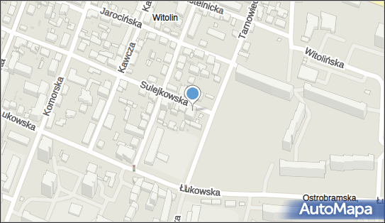 Hanna Feller, ul. Sulejkowska 5, Warszawa 04-169 - Przedsiębiorstwo, Firma, NIP: 1130052473
