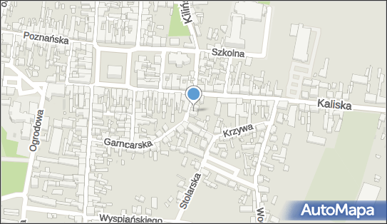 250725873, Przedsiębiorstwo Handlowo-Usługowe 