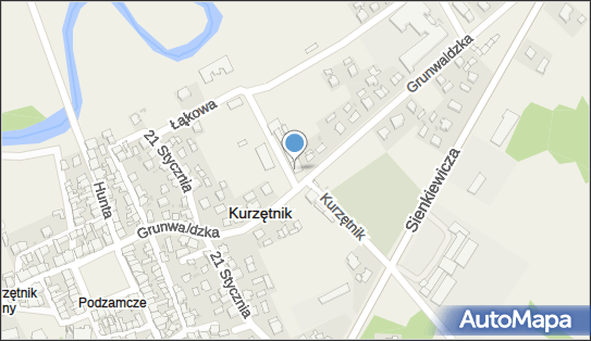 Hanna Łazuka, Grunwaldzka 15, Kurzętnik 13-306 - Przedsiębiorstwo, Firma, NIP: 8771285499