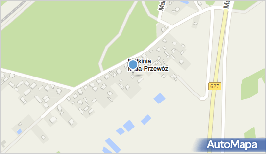 Hanna Magrzyk F.U.H In Plus, Małkinia Mała-Przewóz 33 07-320 - Przedsiębiorstwo, Firma, NIP: 7591212676