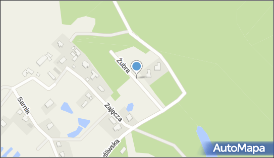 Hanna Małgorzata Przybylska, ul. Żubra 4, Tomaszkowo 11-034 - Przedsiębiorstwo, Firma, NIP: 7391729498