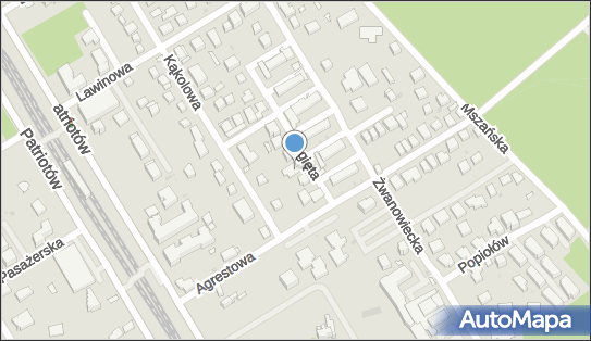 Hanna Pawlik Pawlik i Partnerzy Autorska Pracownia Projektowa 04-847 - Przedsiębiorstwo, Firma, NIP: 1130035776