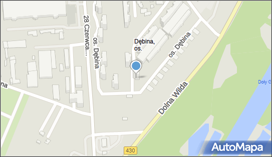 Hanna Woś Cyprys Gabinet Kosmetyczny, os. Dębina 19, Poznań 61-450 - Przedsiębiorstwo, Firma, NIP: 7831302322