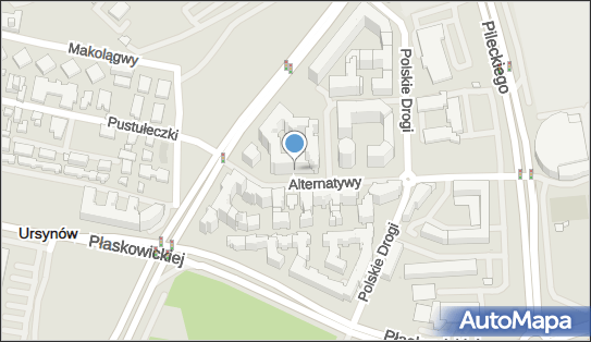 HANN, ul. Alternatywy 6, Warszawa 02-775 - Przedsiębiorstwo, Firma