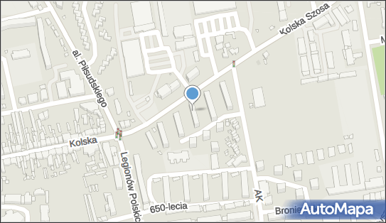 Hanoi, Kolska Szosa 10, Turek 62-700 - Przedsiębiorstwo, Firma, NIP: 6681926002