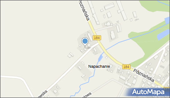Hans - Gum Usługi Wulkanizacyjne, Naprawa Samochodów Hansz Dominik 62-090 - Przedsiębiorstwo, Firma, NIP: 7811808745