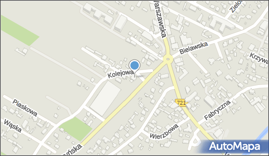 Hansel Obwoźny Art Spożywczymi, ul. Kolejowa 44 05-520 - Przedsiębiorstwo, Firma, numer telefonu, NIP: 9511580807