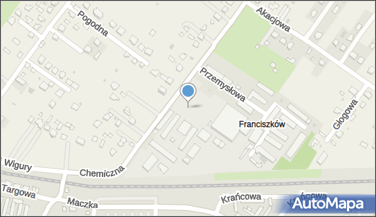 HANYANG POLSKA Sp. z o.o., Chemiczna 1, Świdnik 21-040 - Przedsiębiorstwo, Firma, numer telefonu