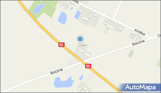 Hapke Rafał, Boczna 2, Browina 87-140 - Przedsiębiorstwo, Firma, NIP: 8792087385