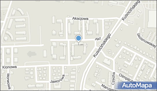 Happy End, ul. Akacjowa 7, Świdnik 21-040 - Przedsiębiorstwo, Firma, NIP: 7131957831