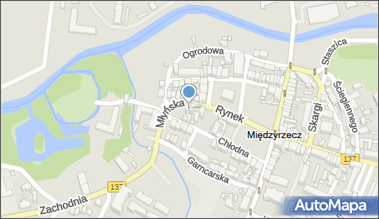 Harma, Młyńska 5, Międzyrzecz 66-300 - Przedsiębiorstwo, Firma, NIP: 5961225636