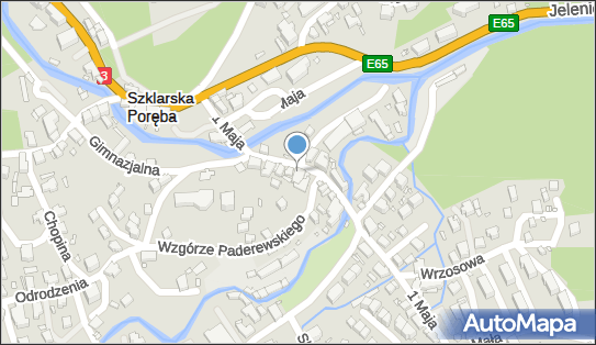 Harnasie Małgorzata Wojnarowicz, 1 Maja 12, Szklarska Poręba 58-580 - Przedsiębiorstwo, Firma, NIP: 6111535606