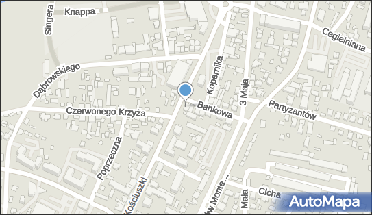 9181162419, Firma Produkcyjno-Handlowa Ryszard Hadacz 