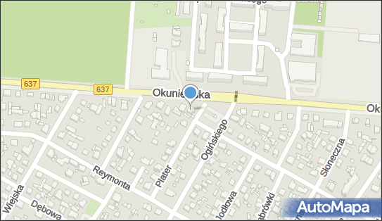 HARY, Okuniewska 33, Sulejówek 05-070 - Przedsiębiorstwo, Firma, NIP: 9521030445