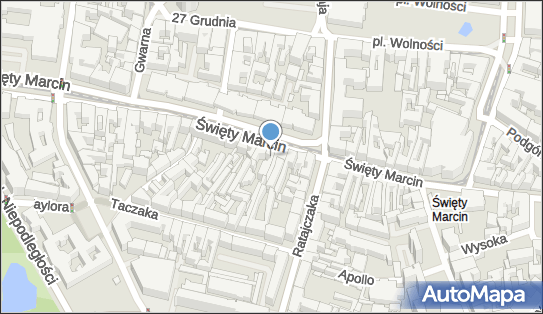 Hary, Święty Marcin 41, Poznań 61-806 - Przedsiębiorstwo, Firma, numer telefonu, NIP: 7781317875