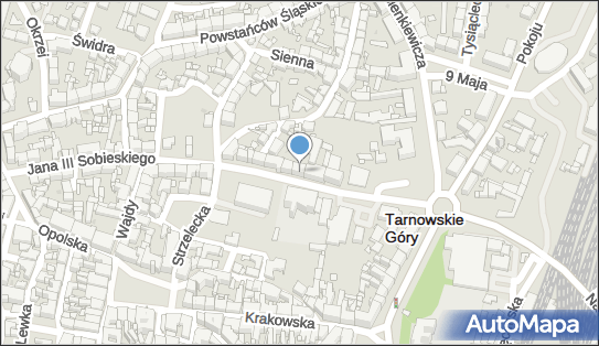 Hasińska Danuta Hasiński Roman, ul. Jana Sobieskiego 6 42-600 - Przedsiębiorstwo, Firma, NIP: 6271101704