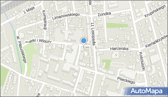 5290011203, Pracownia Protetyczna Jacek Hauzer 