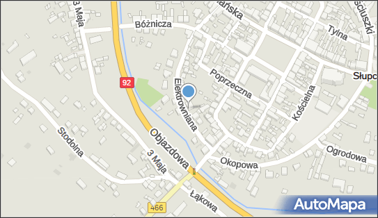 Hawro Jakub Hawro, Elektrowniana 10, Słupca 62-400 - Przedsiębiorstwo, Firma, NIP: 6671729808