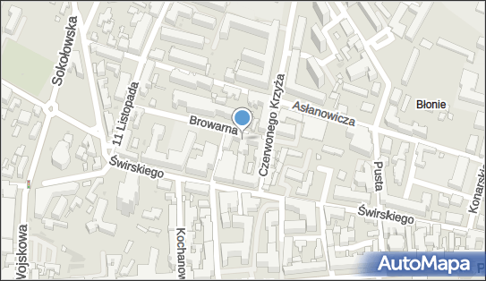 HBT Poland, Browarna 3, Siedlce 08-110 - Przedsiębiorstwo, Firma, numer telefonu, NIP: 5213574495
