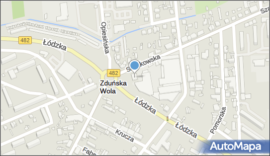 Hel Przedsiębiorstwo Handlowe, Szadkowska 2, Zduńska Wola 98-220 - Przedsiębiorstwo, Firma, NIP: 8291107680